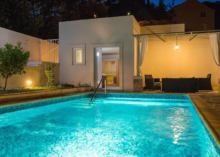 Roza - One-bedroom * Mokošica