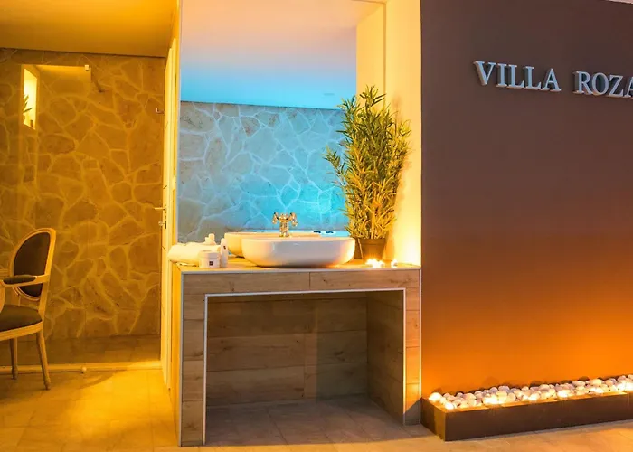 Apartament Roza - One-bedroom *