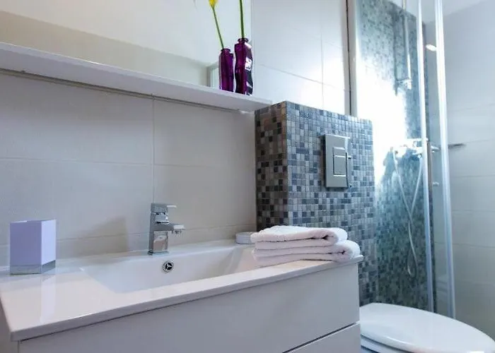 Roza - One-bedroom * Mokošica