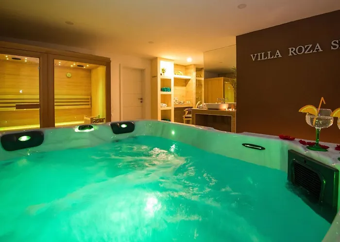 Roza - One-bedroom Appartamento *